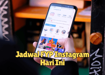 Jadwal FYP Instagram Hari Ini Kapan Waktu Terbaik untuk Posting