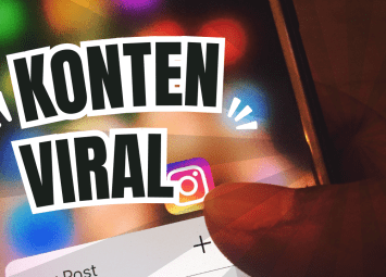 Strategi Konten Viral di Instagram