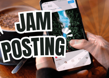 Waktu Terbaik untuk Posting di Instagram