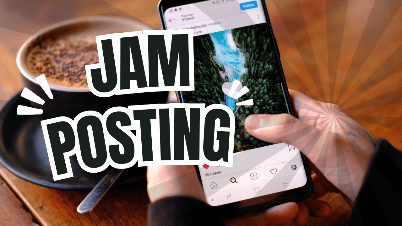 Waktu Terbaik untuk Posting di Instagram