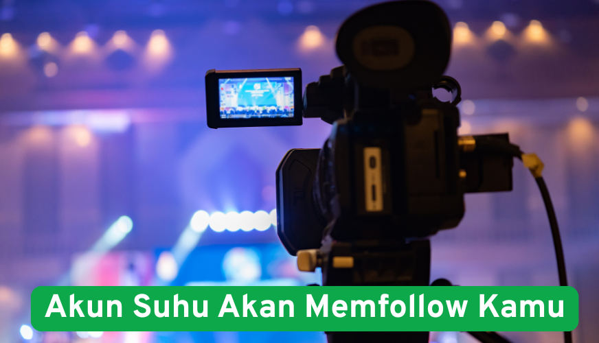 Jasa Difollow oleh Akun Suhu Facebook