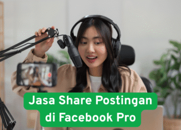 Jasa Share Postingan di Facebook Pro