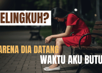 Mengapa Wanita Bisa Berselingkuh Bukan Karena Nafsu, Tapi Karena Sepi