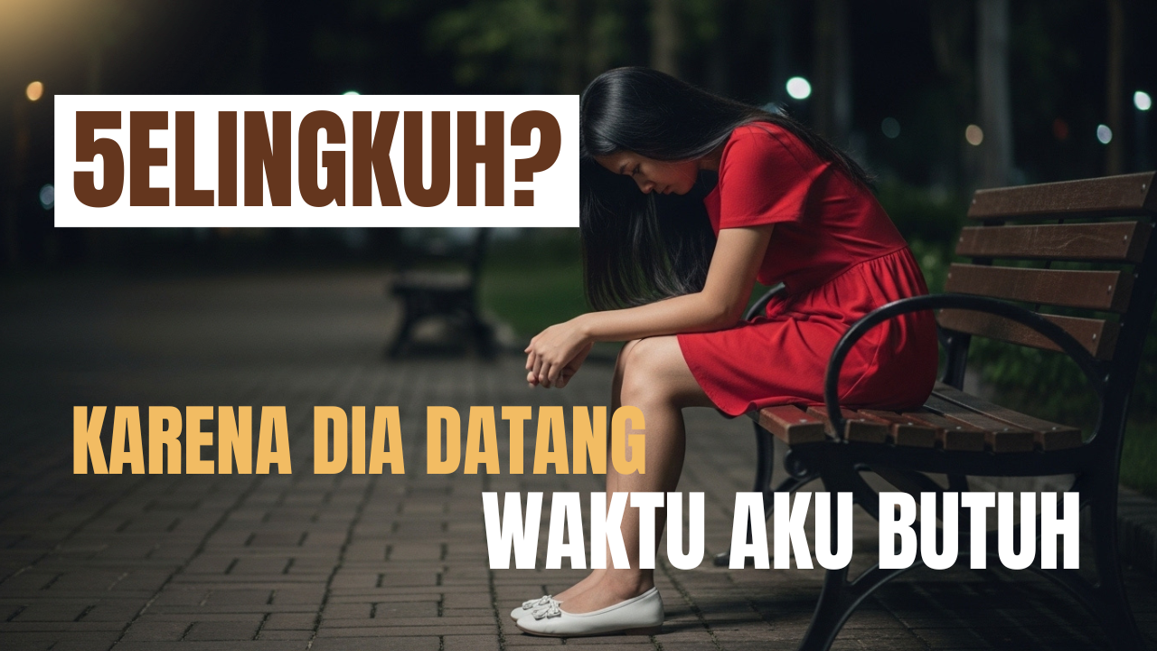 Mengapa Wanita Bisa Berselingkuh Bukan Karena Nafsu, Tapi Karena Sepi