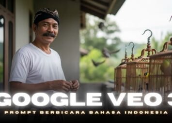 Prompt Google Veo 3 Dialog Bahasa Indonesia Untuk Promosi Jualan