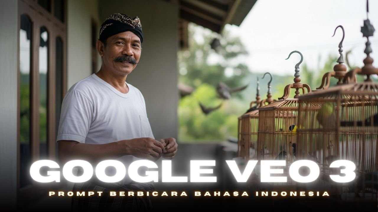 Prompt Google Veo 3 Dialog Bahasa Indonesia Untuk Promosi Jualan